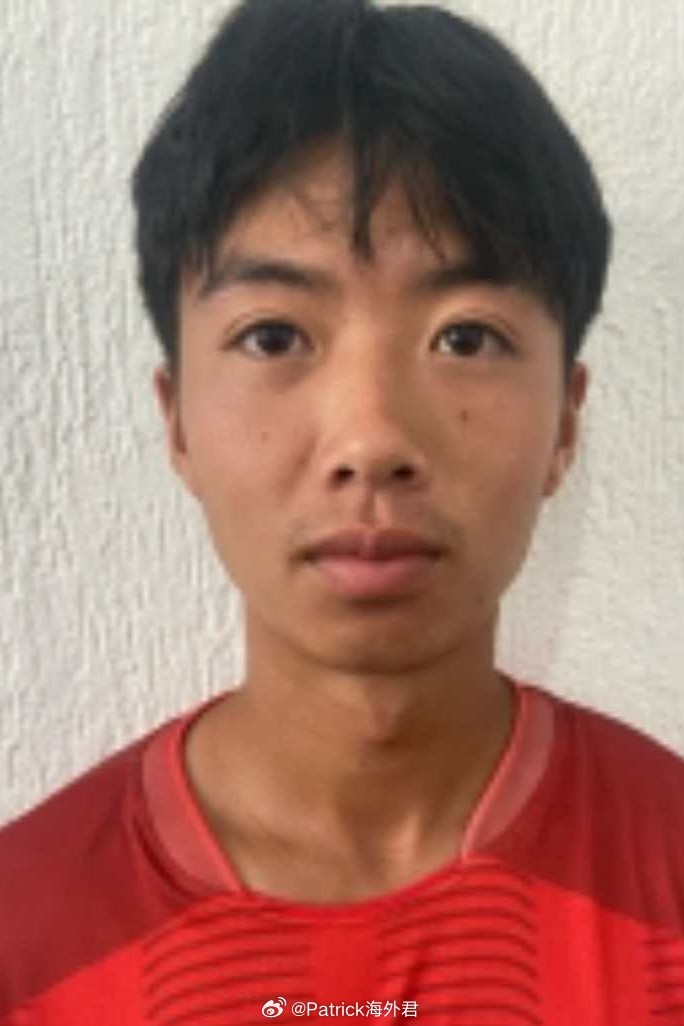 博主：19歲小將趙宇銳加盟巴西伊塔皮拉人，有望參加州U20聯(lián)賽