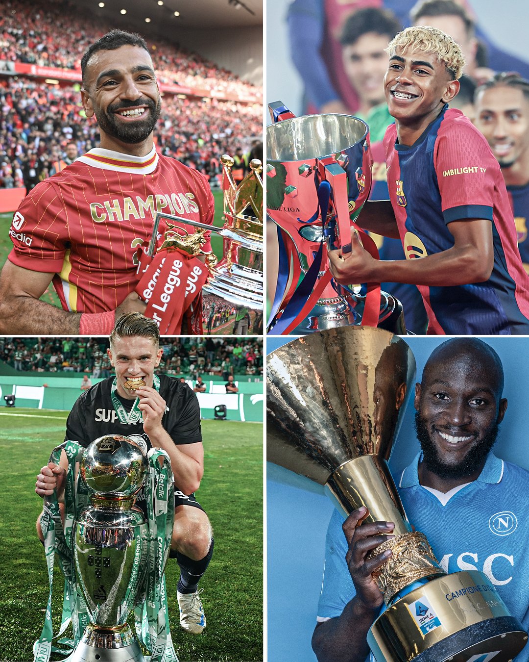 意外嗎??ESPN：英超、西甲、意甲、葡超冠軍都無緣今夏的世俱杯