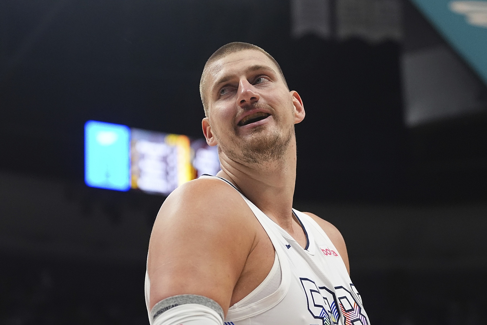 在你心中約基奇or亞歷山大是MVP？拉塞爾：我是約老師的鐵粉??