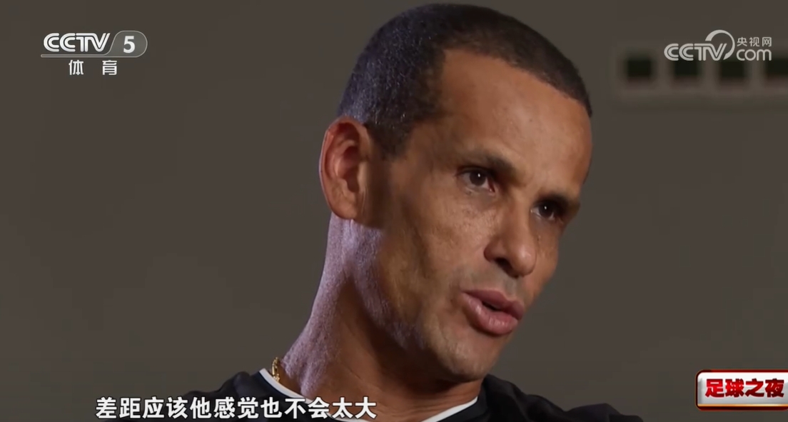 中超2隊被下克上！里瓦爾多此前評價：一直在看 中超中甲差距不大