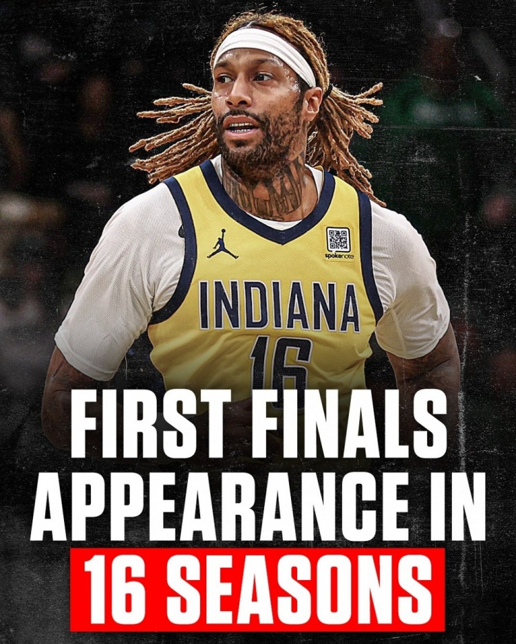 38歲老將！詹姆斯-約翰遜16年NBA生涯首次進(jìn)總決賽 已輾轉(zhuǎn)過10隊(duì)