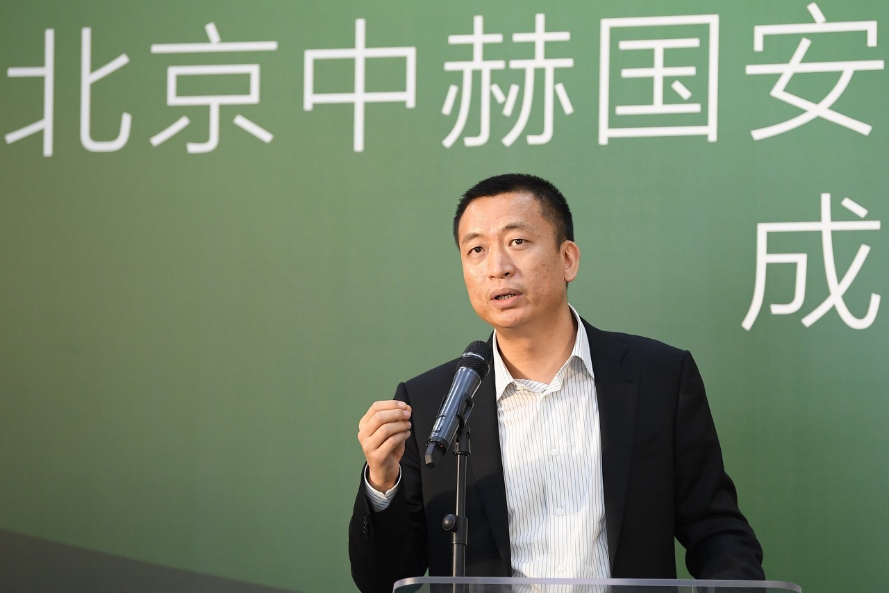 國(guó)安董事長(zhǎng)：基地遷移只是權(quán)宜之計(jì)，離職業(yè)俱樂部還有很大差距