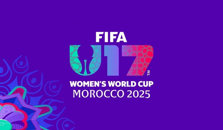 國(guó)際足聯(lián)U17女足世界杯官方標(biāo)志公布，未來(lái)五屆都將使用這一標(biāo)志