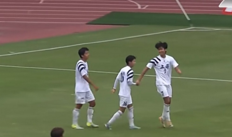 全運(yùn)會男足資格賽：李新翔梅開二度，上海隊(duì)2-1擊敗天津隊(duì)