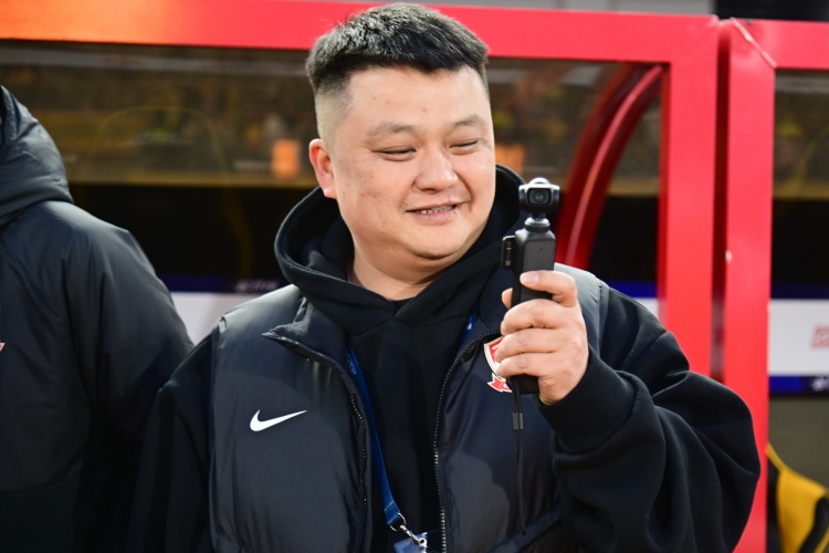西海岸投資人徐尚：八成精力投到俱樂部，所有青訓投入在七八百萬
