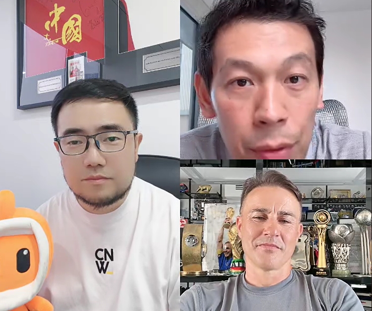 ??卡納瓦羅：歐洲不認(rèn)可我在中國(guó)執(zhí)教經(jīng)歷，盡管恒大是那么的強(qiáng)