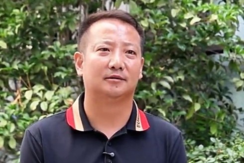 被調(diào)侃體型像廚師？蘇超揚州隊隊長：娛樂大家就好 我已瘦了25斤