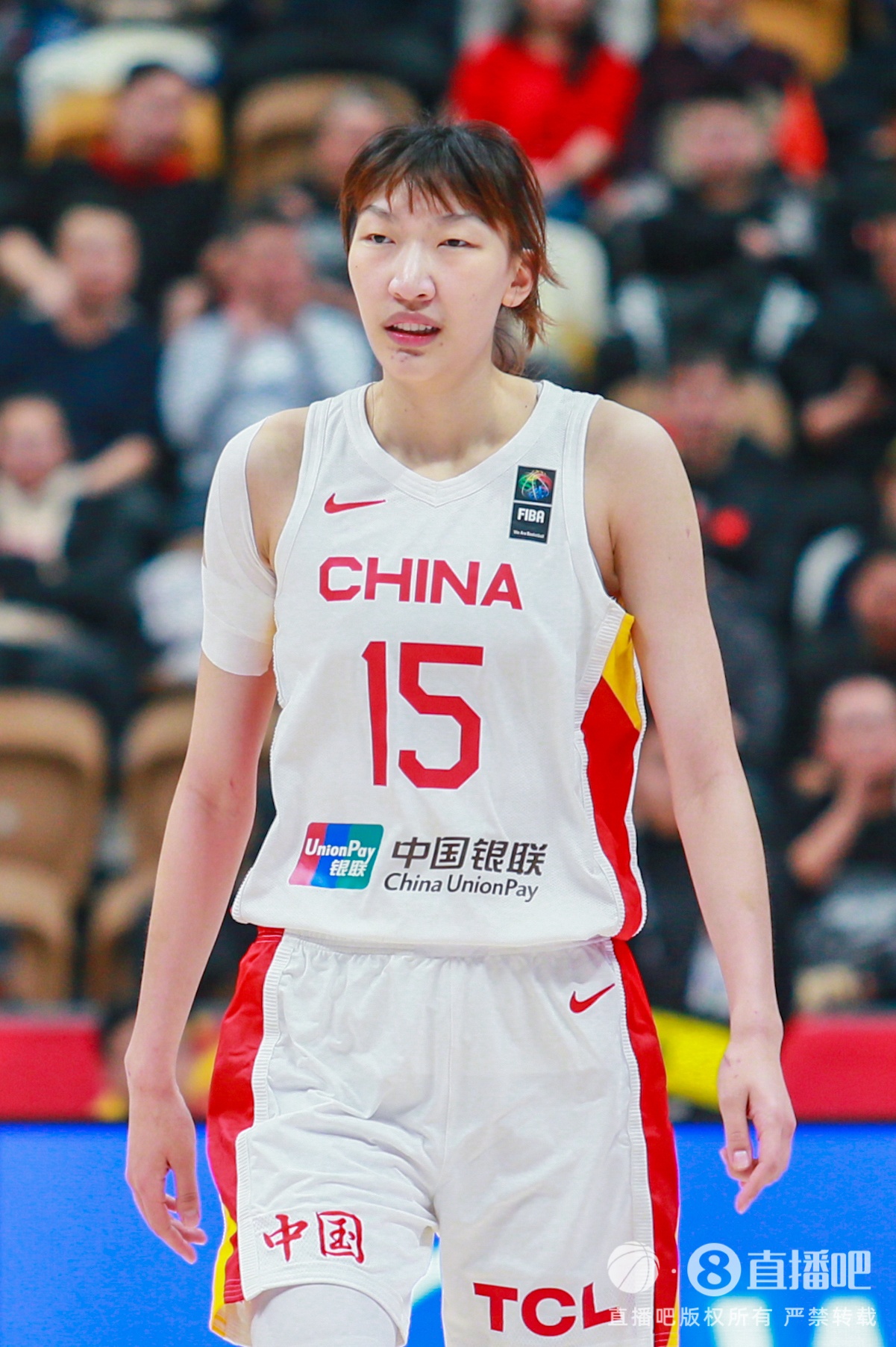 上來就花了！中國女籃首節(jié)30-8領(lǐng)先波黑22分！韓旭7分 楊舒予6分