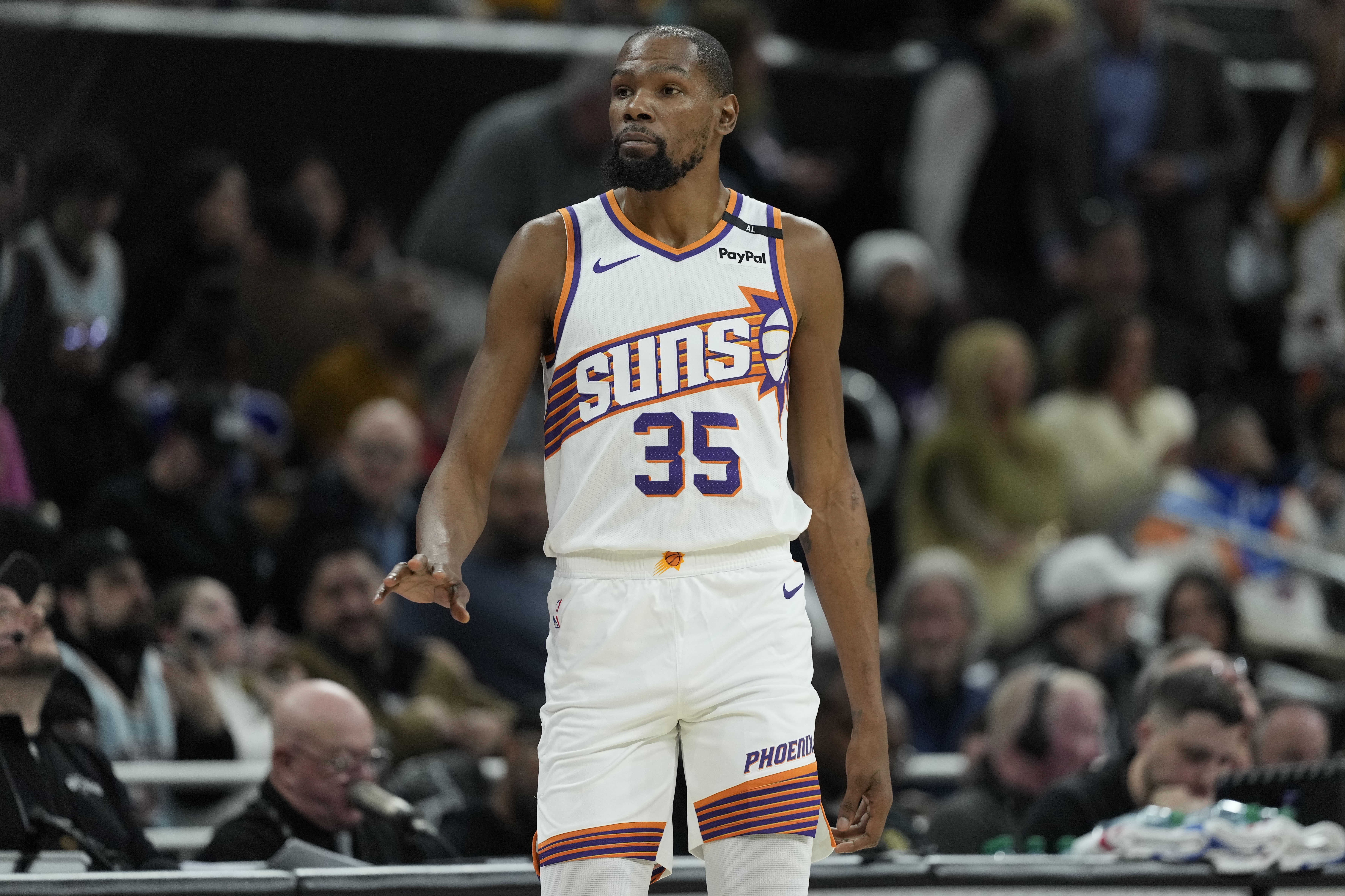 奧康納：太陽GM創(chuàng)NBA最差總經(jīng)理開局 太陽連自己首輪簽都沒拿回？