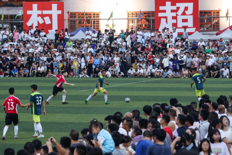 村超全國(guó)賽江西賽區(qū)6月28日晚7:00開幕，14支隊(duì)伍將進(jìn)行激烈角逐