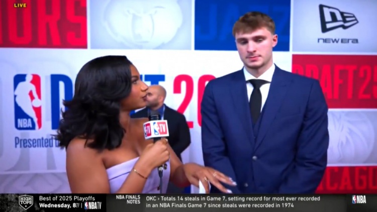 NBA高爾夫夢幻四人組咋選？弗拉格：喬丹、庫里、塔圖姆和我自己