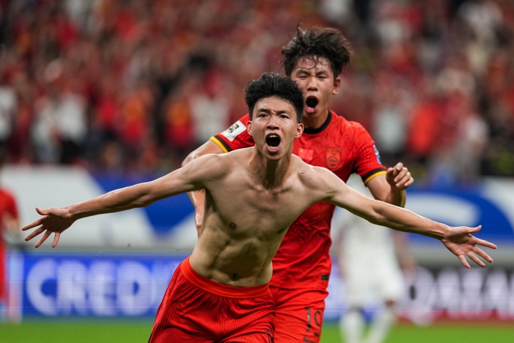 王鈺棟：伊萬信任我現(xiàn)場決定讓我罰點(diǎn)球，踢之前就想好會慶祝