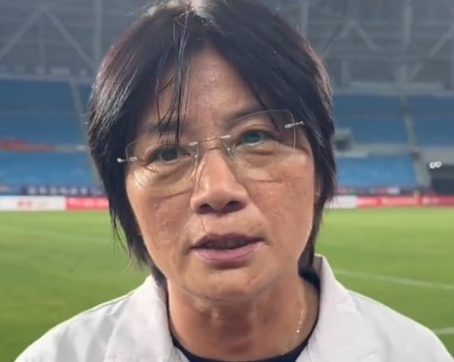 水慶霞：我是鹽城人為鹽城隊加油，蘇超爆火更注重的是比較純粹