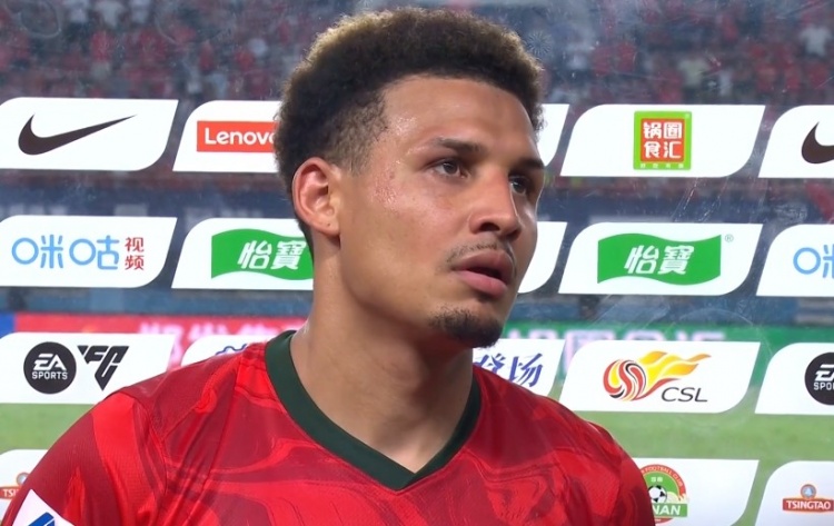 卡多索：下半場(chǎng)我們更加專(zhuān)注，間歇期能讓技戰(zhàn)術(shù)方面準(zhǔn)備更充足