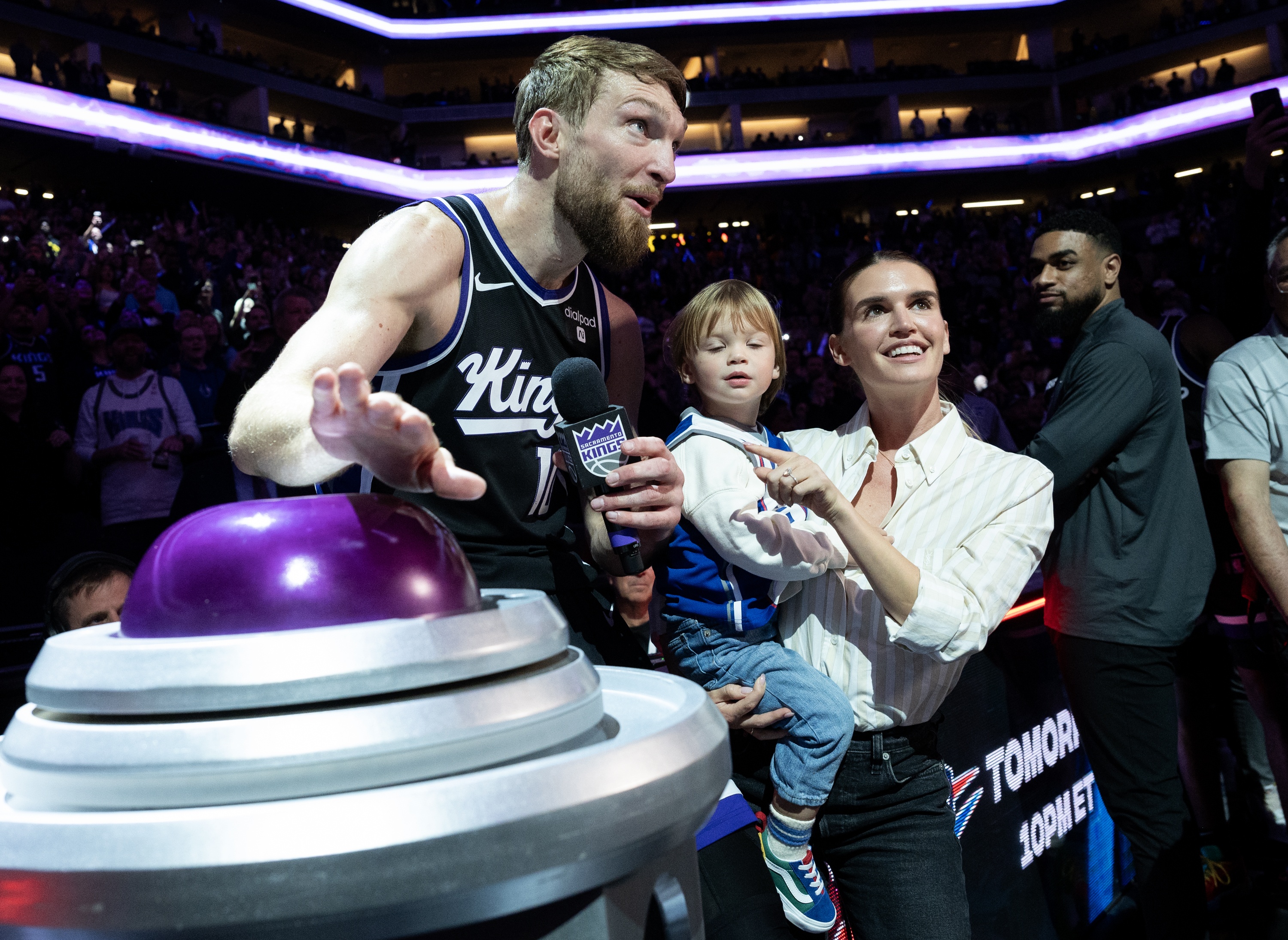 歐媒：立陶宛僅瓦蘭一個NBA球員參加歐錦賽 小薩因陪產缺席