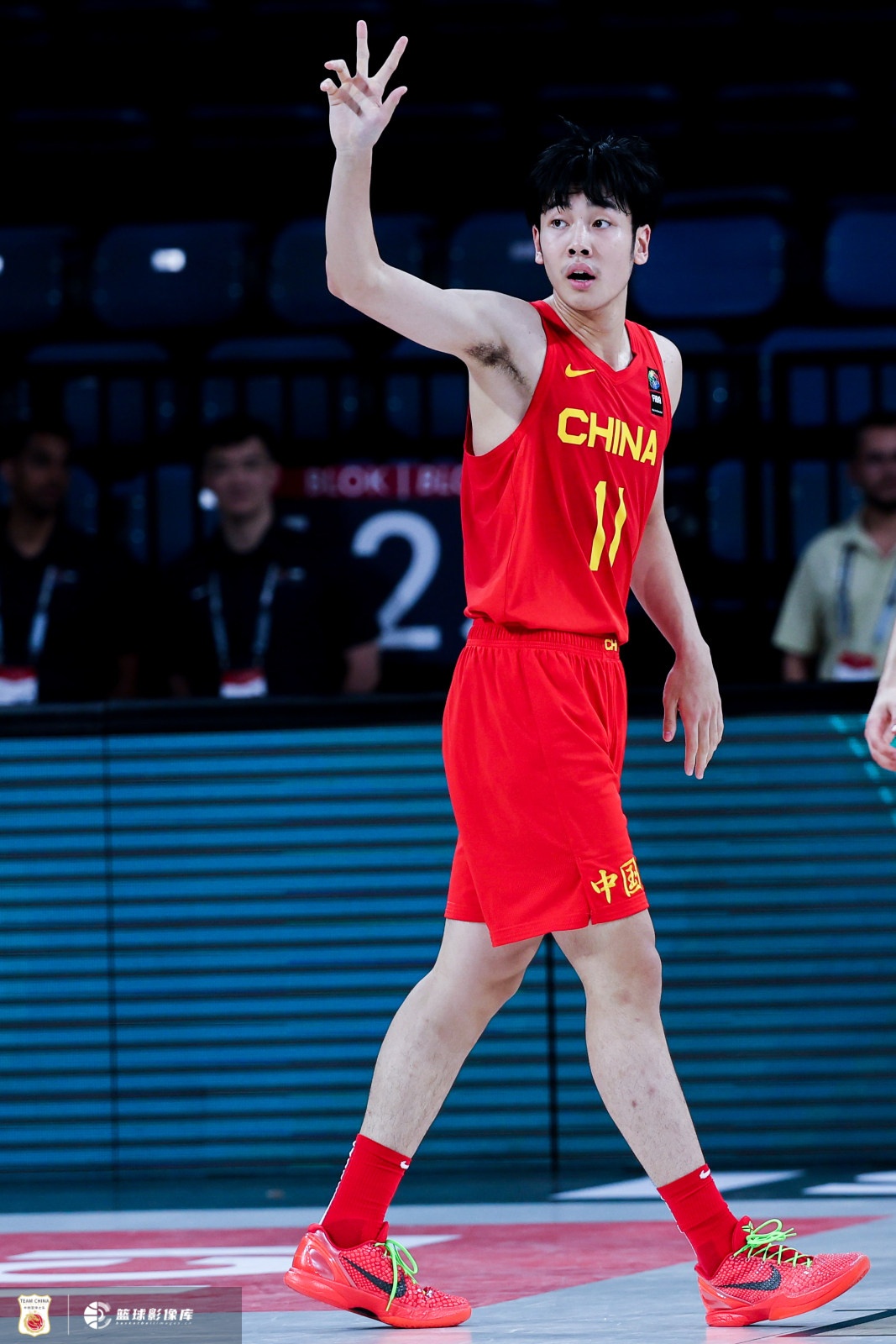 現(xiàn)要打9-16名排位賽！張博源U19世界杯賽前：我們想成為8強(qiáng)的球隊(duì)