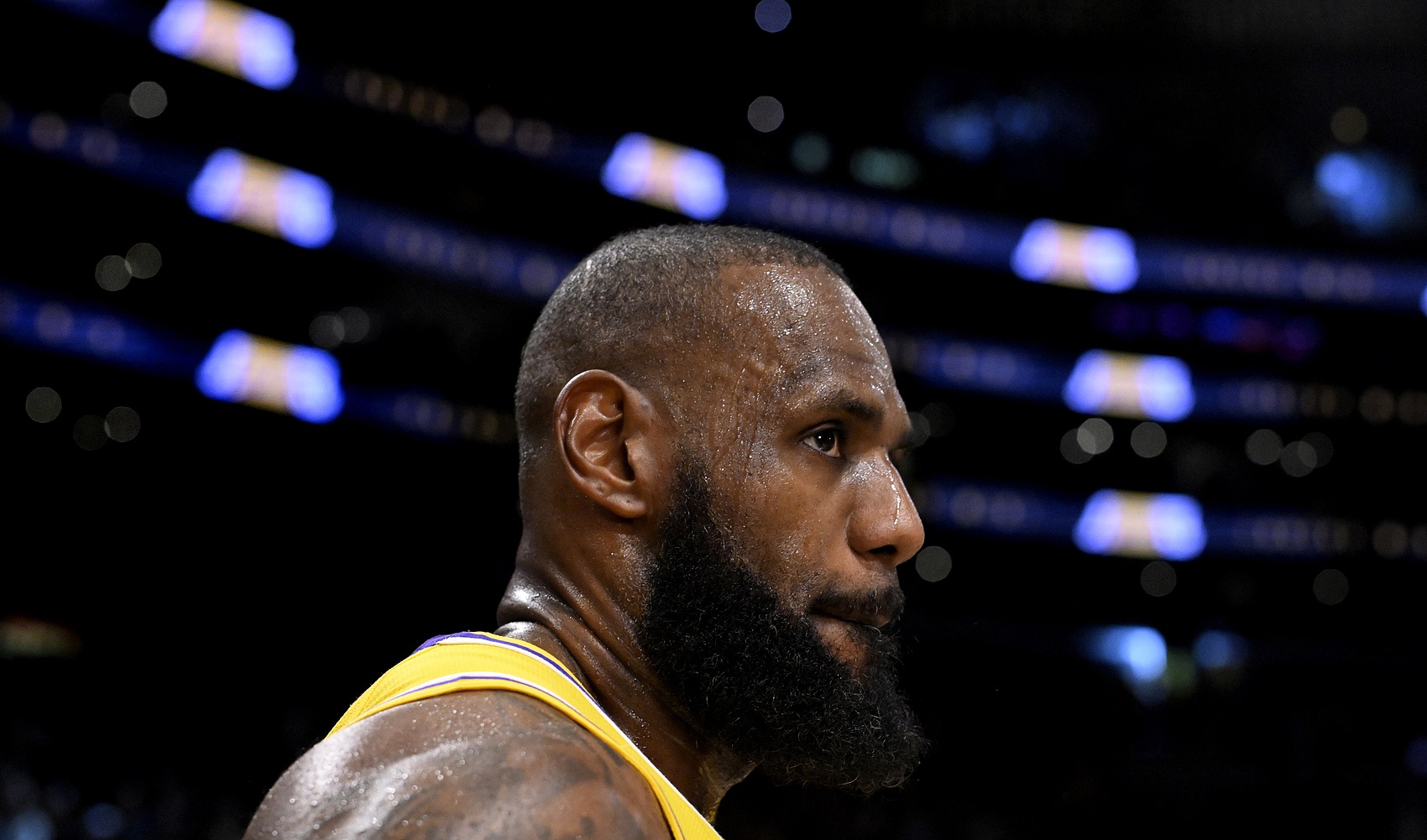 Skip：41歲的LBJ 你就不能只拿兩三千萬以此提升湖人奪冠機會？