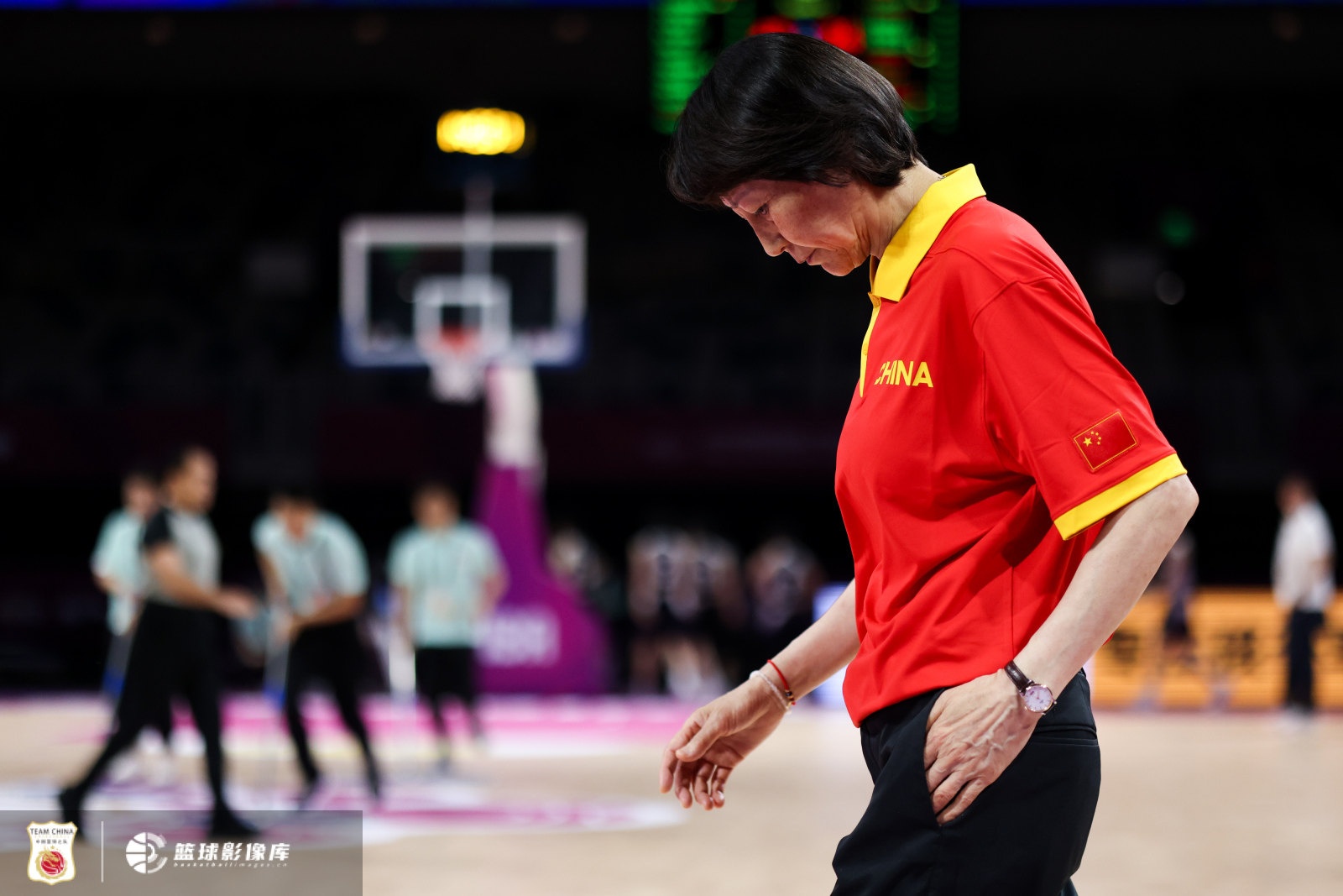 歷史級慘??！中國U19女籃狂輸美國U19女籃65分 末節(jié)9-28凈負19分