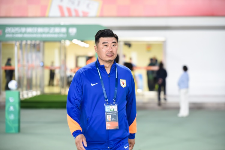 韓鵬：臨時接到代理主帥任務大家都很投入，陳澤仕、依木蘭有傷