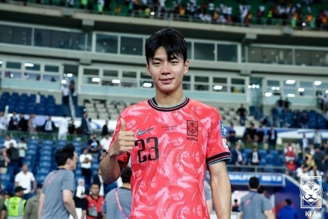 韓媒：25歲韓國前鋒全晉旴今夏不會留洋，此前西布朗等隊有意