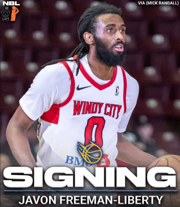 告別NBA！記者：前猛龍后衛(wèi)利伯蒂加盟NBL俱樂(lè)部布里斯班子彈