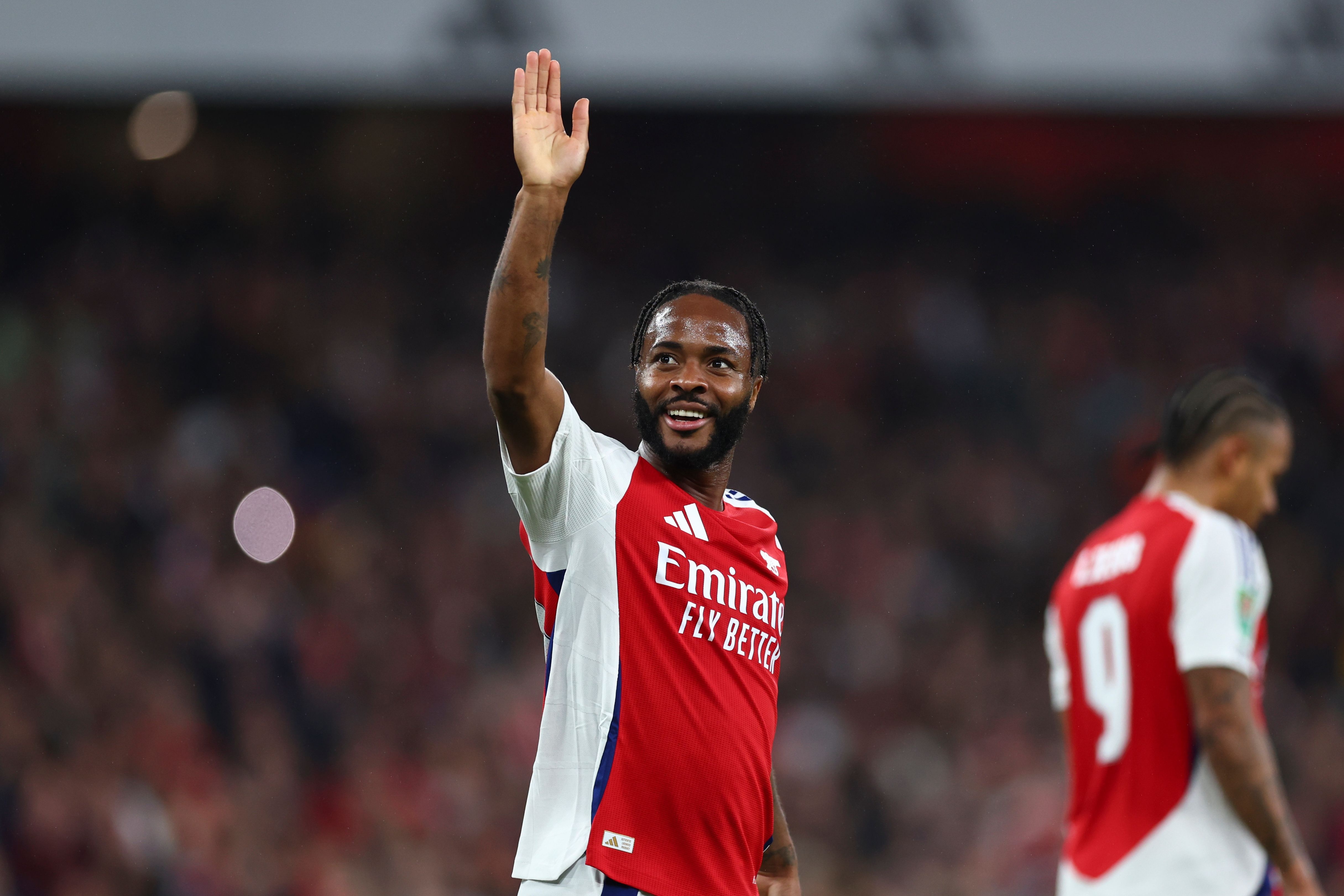 talkSPORT：斯特林預(yù)計(jì)關(guān)窗前離隊(duì)，可能下家富勒姆水晶宮西漢姆