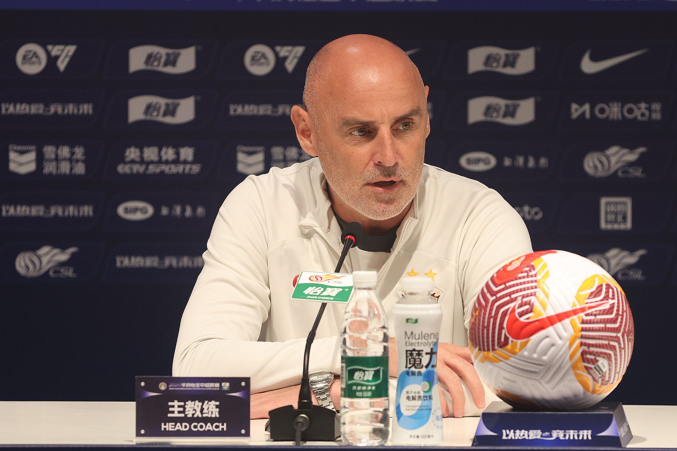 東體：海港還未在鳳凰山取勝過，茹薩停賽空缺待填補(bǔ)