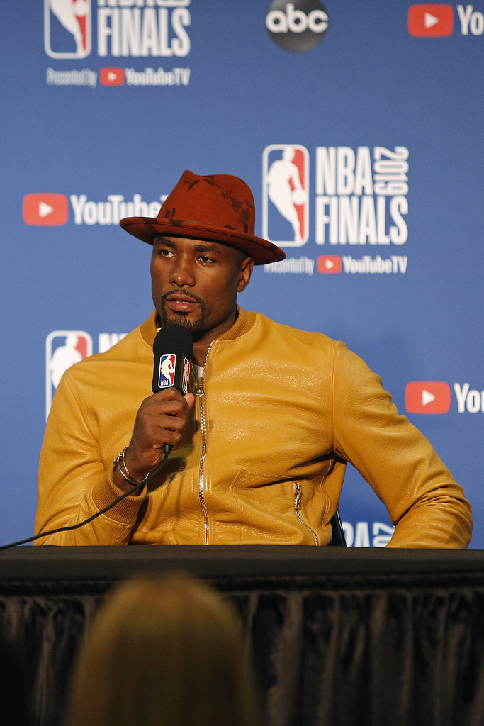 頂級防守長人！祝前NBA球員伊巴卡36歲生日快樂！??