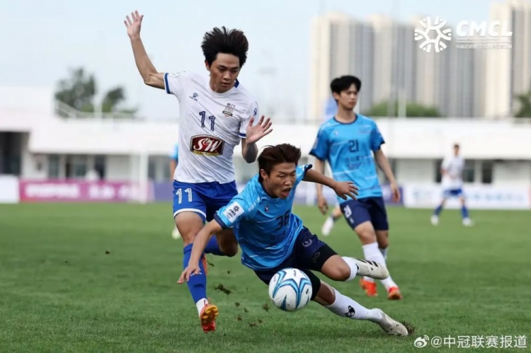 廈門壹零貳陸客場0-0平暫排小組第一，仍掌握沖乙主動權(quán)