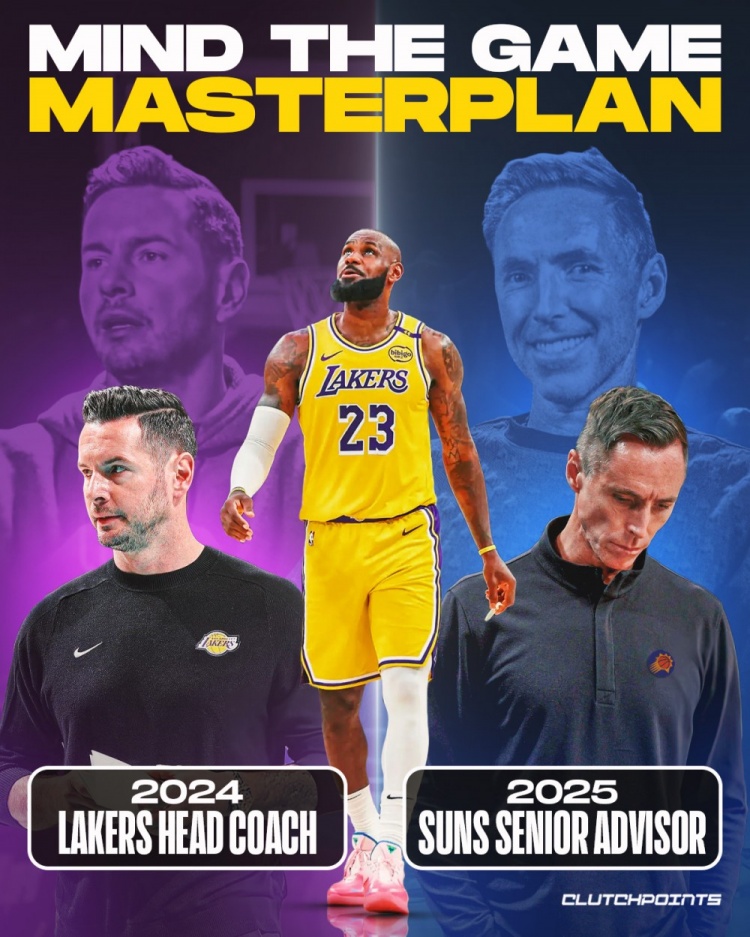 下一個是誰？與詹姆斯合作播客的雷迪克和納什先后被NBA球隊聘用