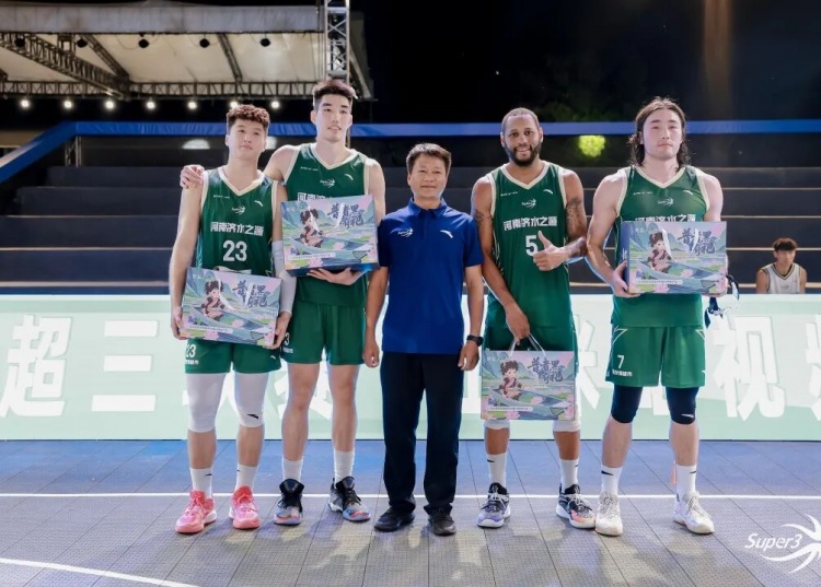 全勝登頂！河南濟(jì)水之源斬獲文山賽區(qū)冠軍