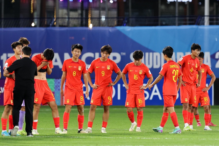 U17亞預(yù)賽中國力爭小組頭名晉級決賽圈，小組賽11月22日首戰(zhàn)巴林