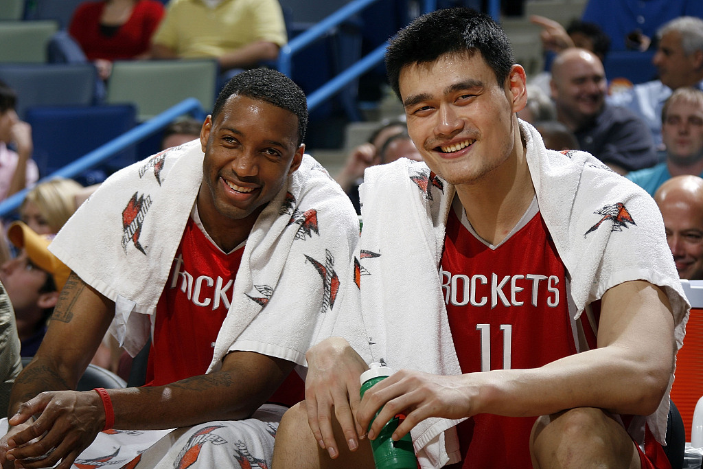 夸梅：麥迪贏不了就怪隊友不夠強太丟人了 姚明&斯科拉是弱雞嗎？