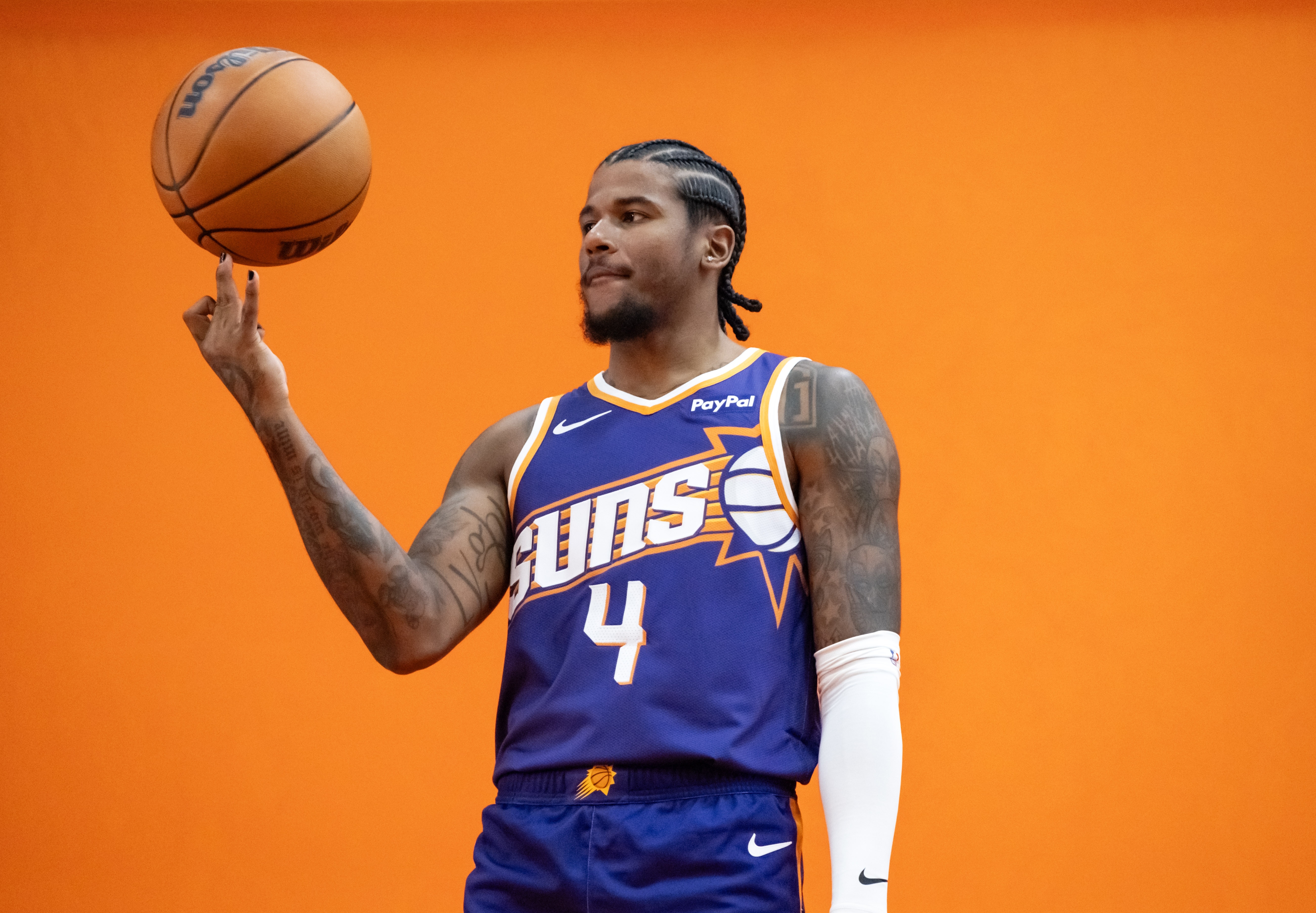在太陽能不能打出來？杰倫-格林未入選ESPN百大名單 去年排名第69