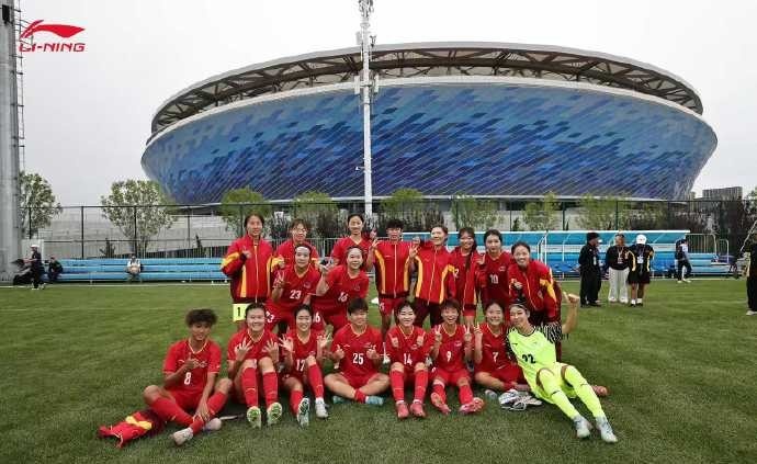 祝賀！上海體育大學(xué)隊(duì)奪得國(guó)際大體聯(lián)足球世界杯女子組冠軍