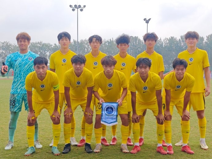 中青賽U21組：深圳新鵬城2-0戰(zhàn)勝北京國(guó)安，晉級(jí)賽七輪保持不敗