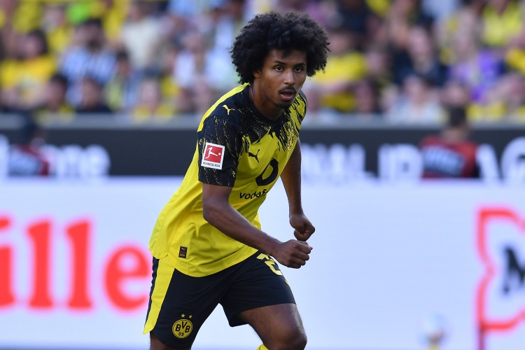 1粒進球1次關(guān)鍵傳球，阿德耶米當選多特2-0美因茨全場最佳球員