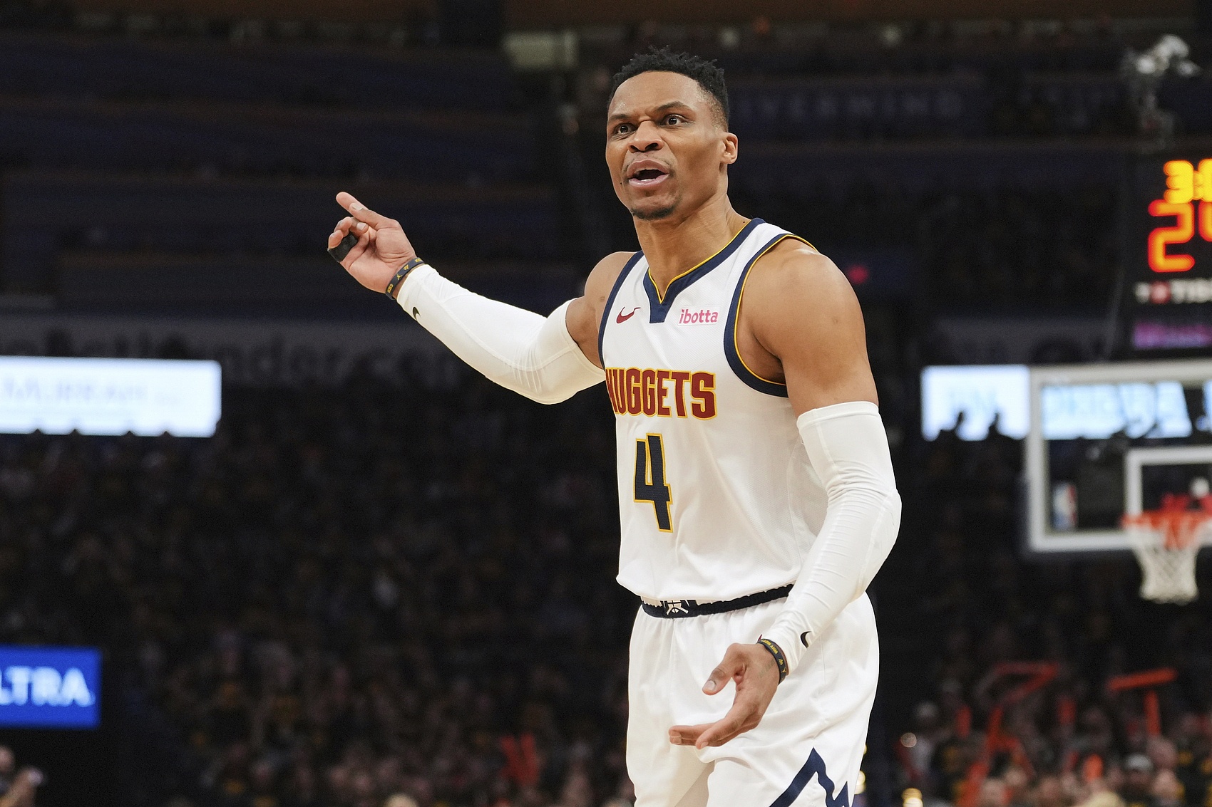 生涯首次無緣NBA訓練營！帕金斯：威少應該出現(xiàn)在NBA球隊名單之中