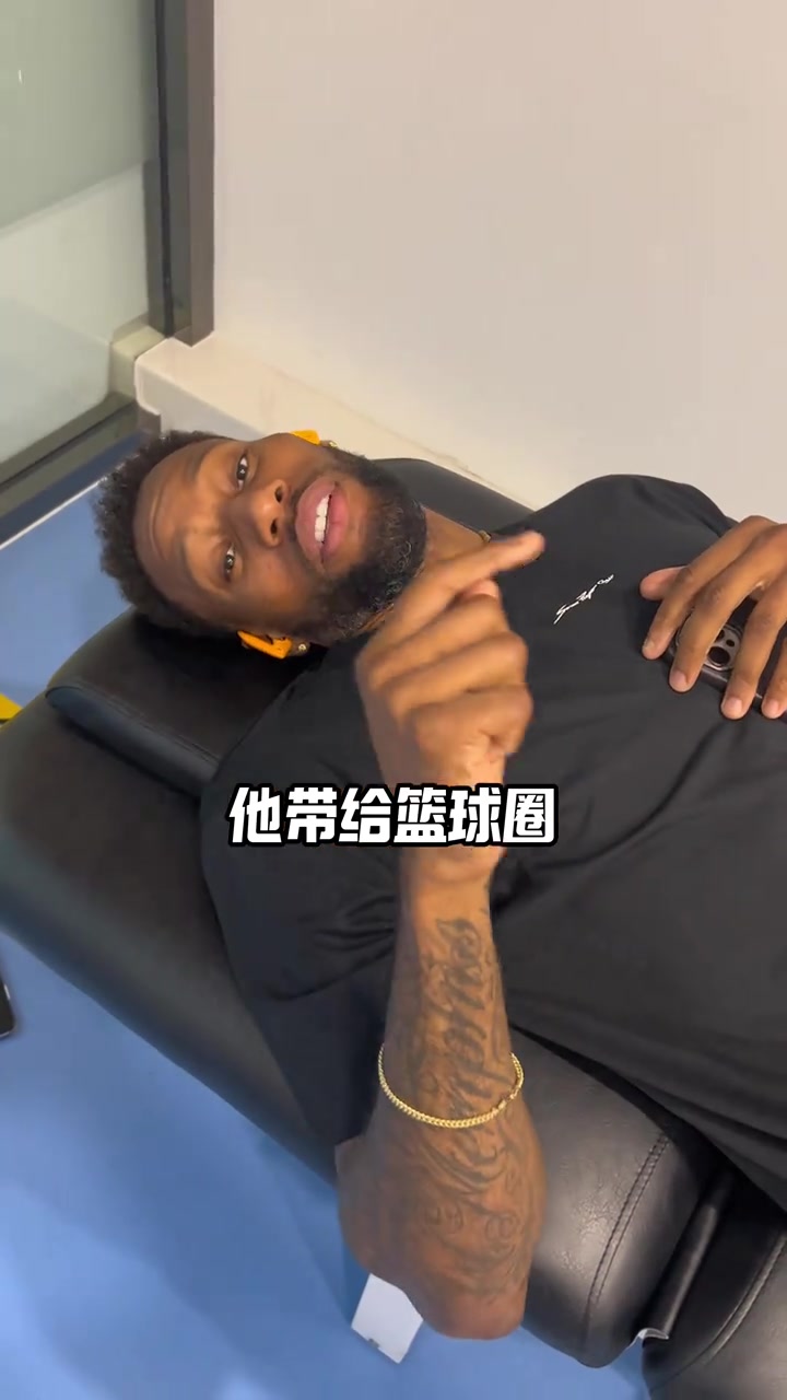 惺惺相惜！威姆斯談惡鼠：喝水不忘挖井人 我很尊敬的對(duì)手
